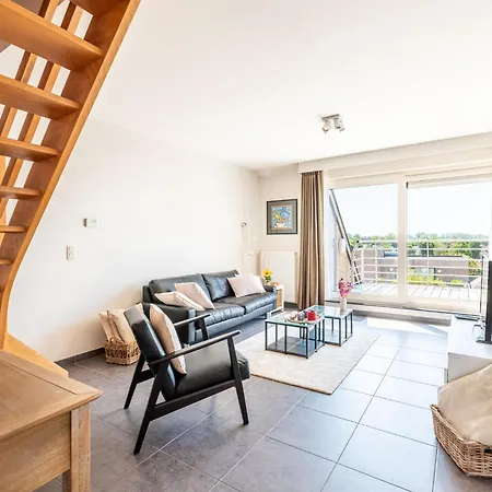 Apartment Duplex In Location
