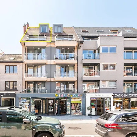 Apartment Duplex In Location