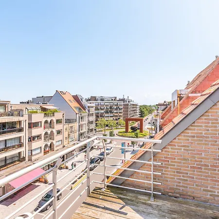 Duplex In Location Apartment Koksijde