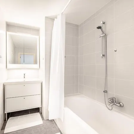 Duplex In Location Apartment Koksijde